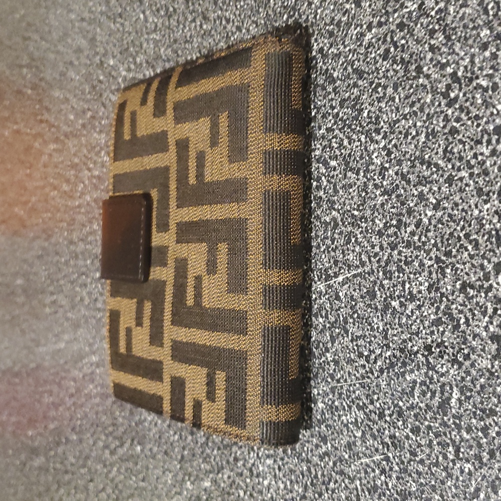 Fendi Zucca Monogram Wallet - Picture 7 of 16